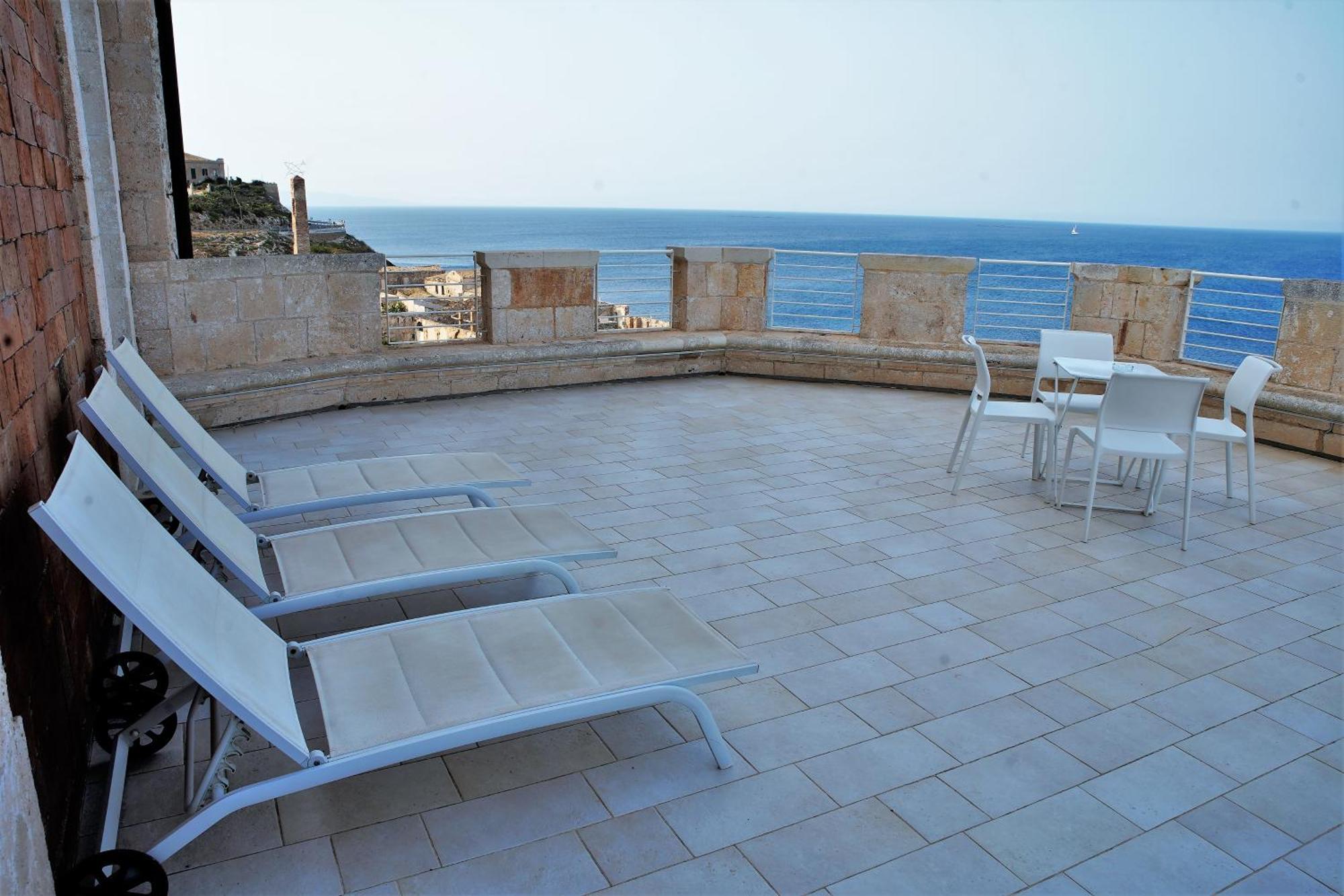 מלון Portopalo Di Capo Passero Castello Tafuri מראה חיצוני תמונה
