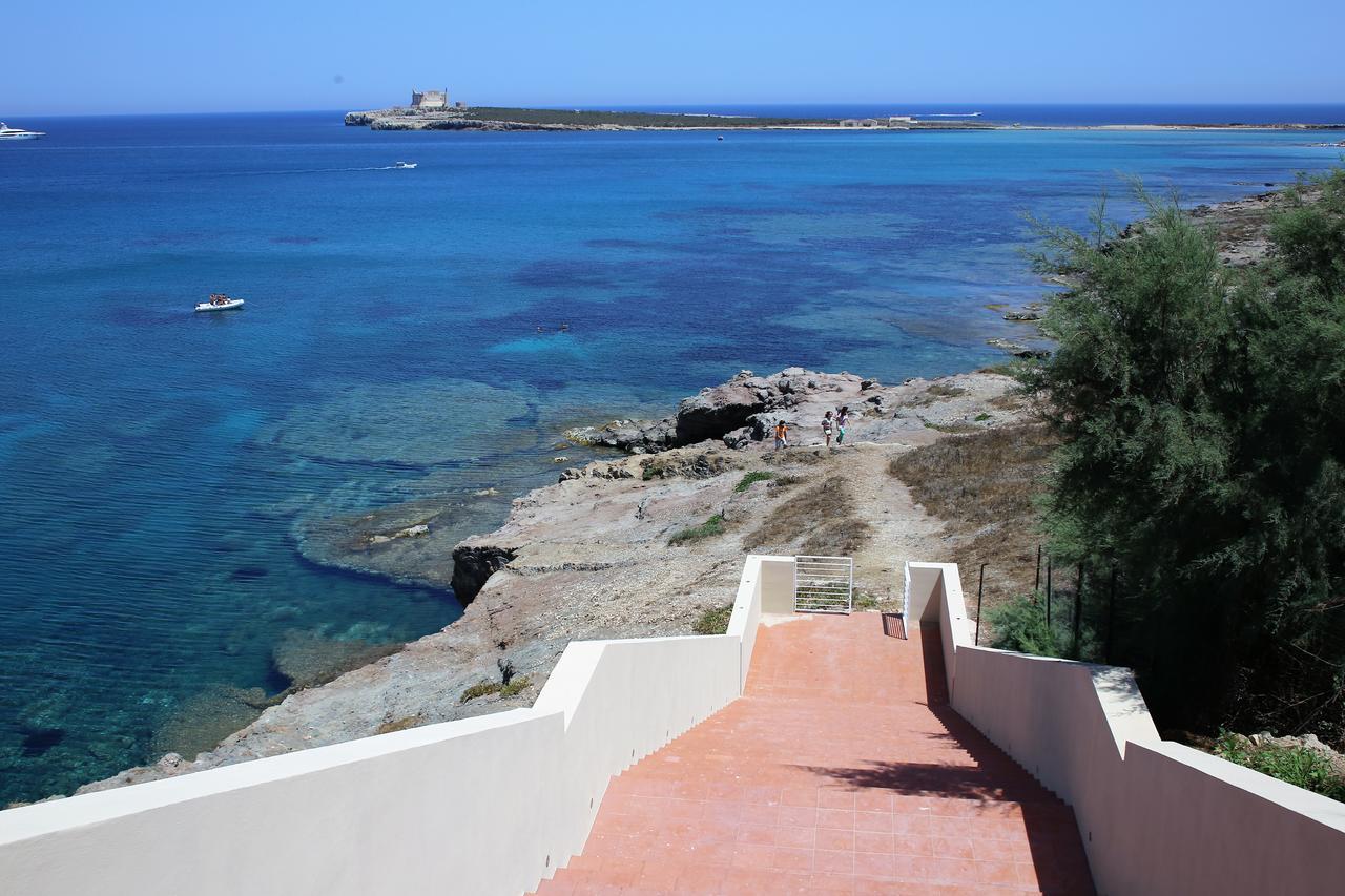 מלון Portopalo Di Capo Passero Castello Tafuri מראה חיצוני תמונה