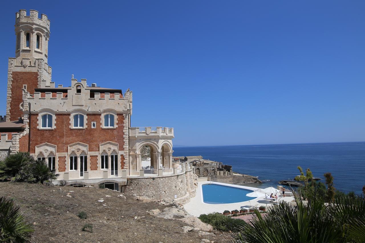 מלון Portopalo Di Capo Passero Castello Tafuri מראה חיצוני תמונה